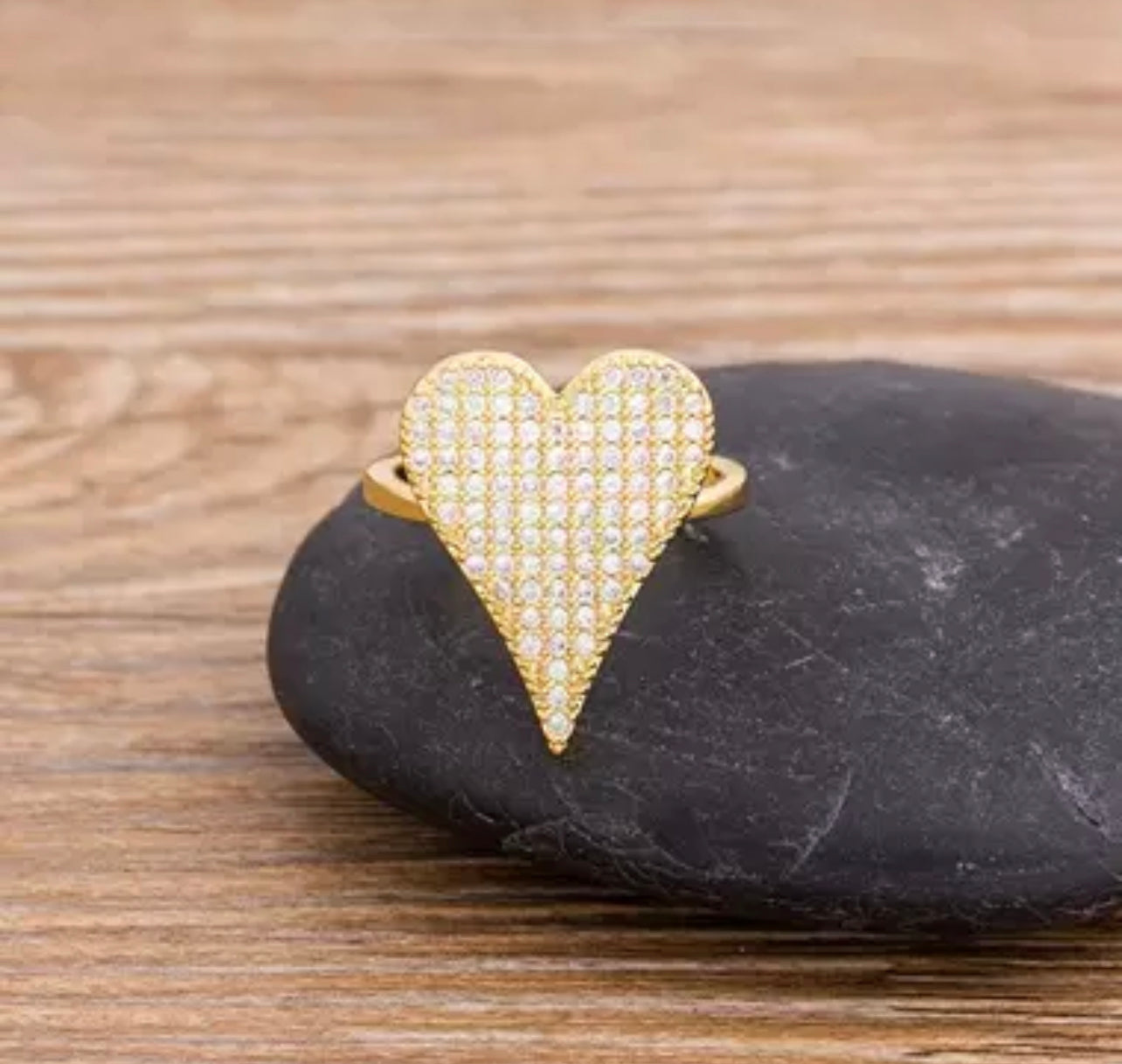 Heart Ring