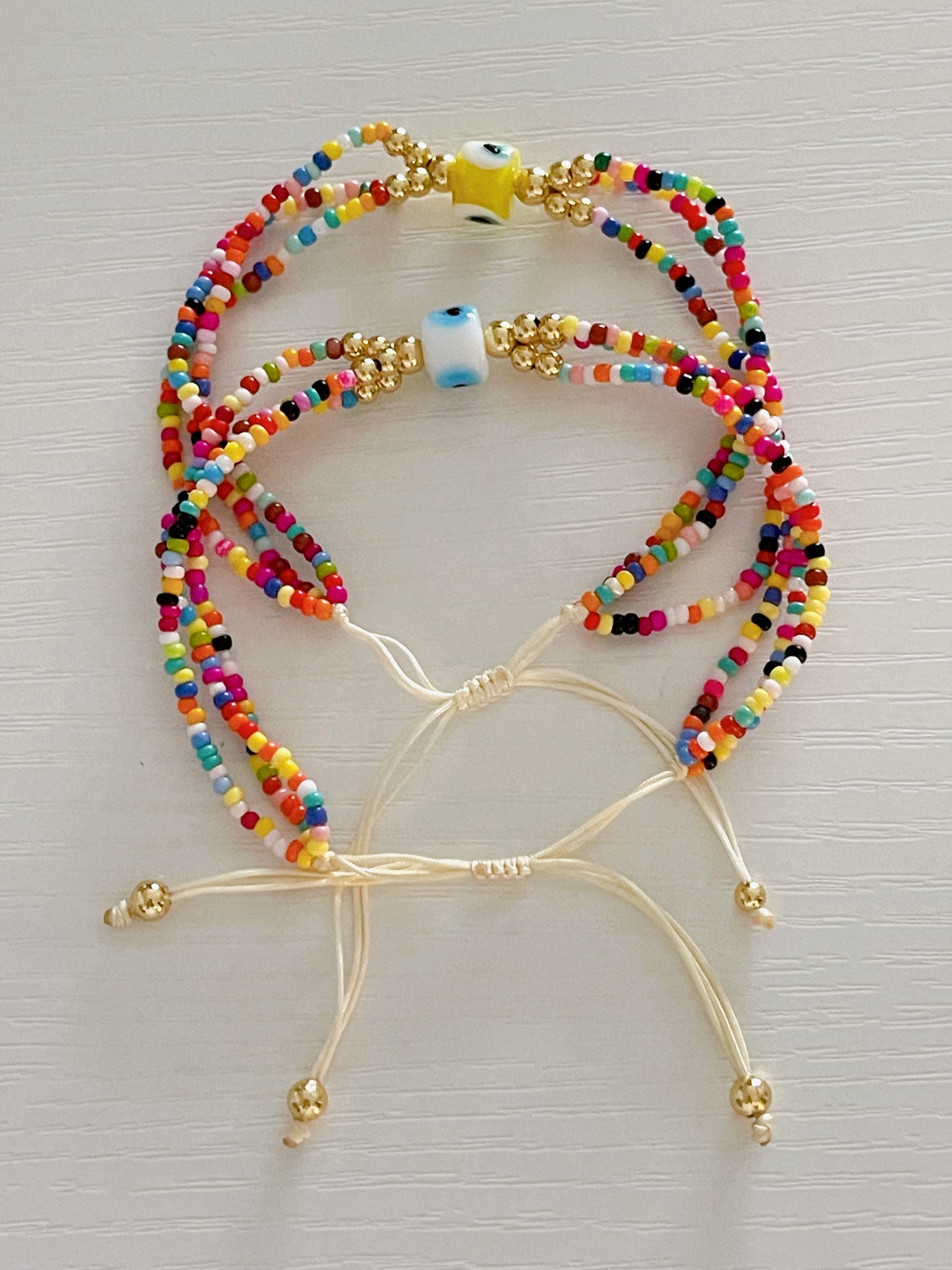 Evil Eye Bracelet