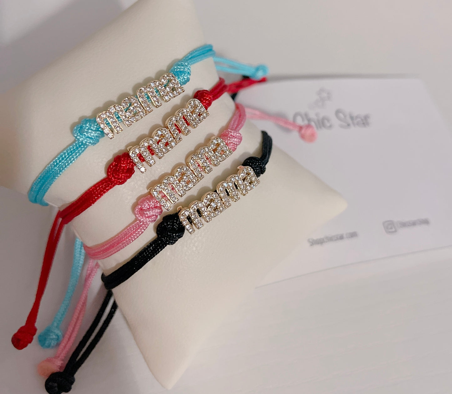 Mamá Bracelets