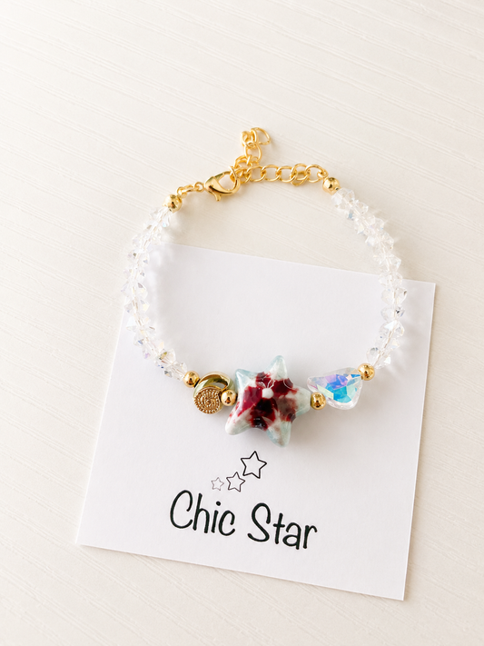 Crystal Ocean Bracelet