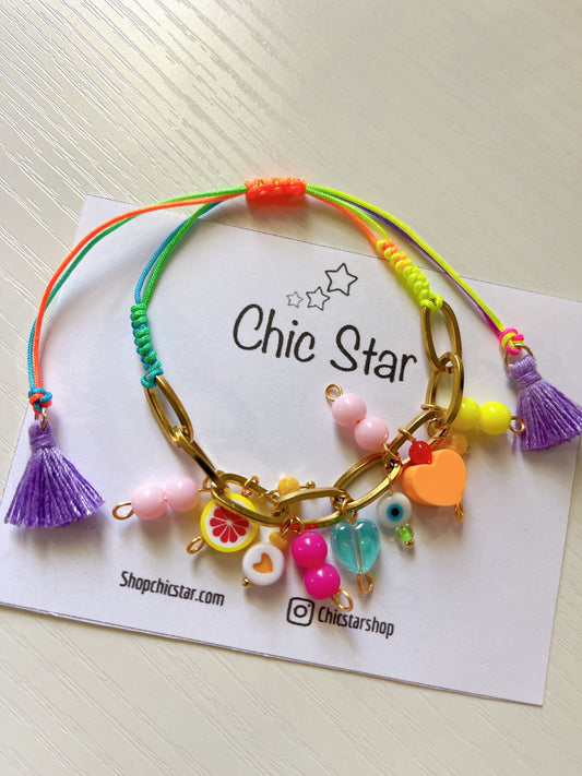 Multicolor Bracelet