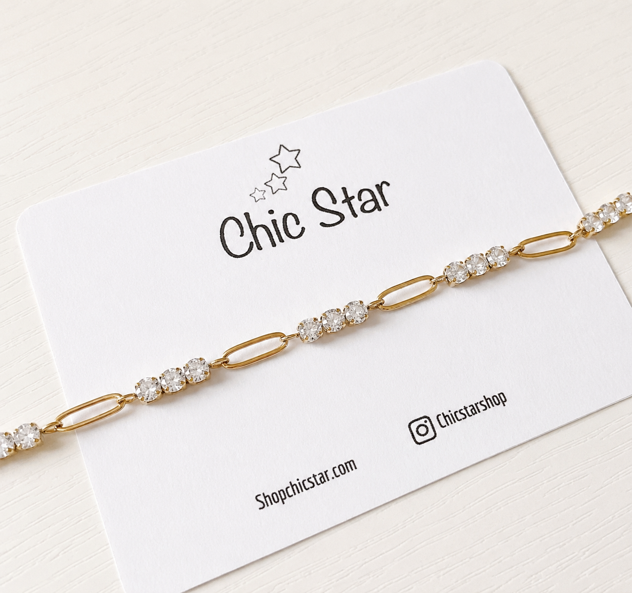 Crystal Bracelet