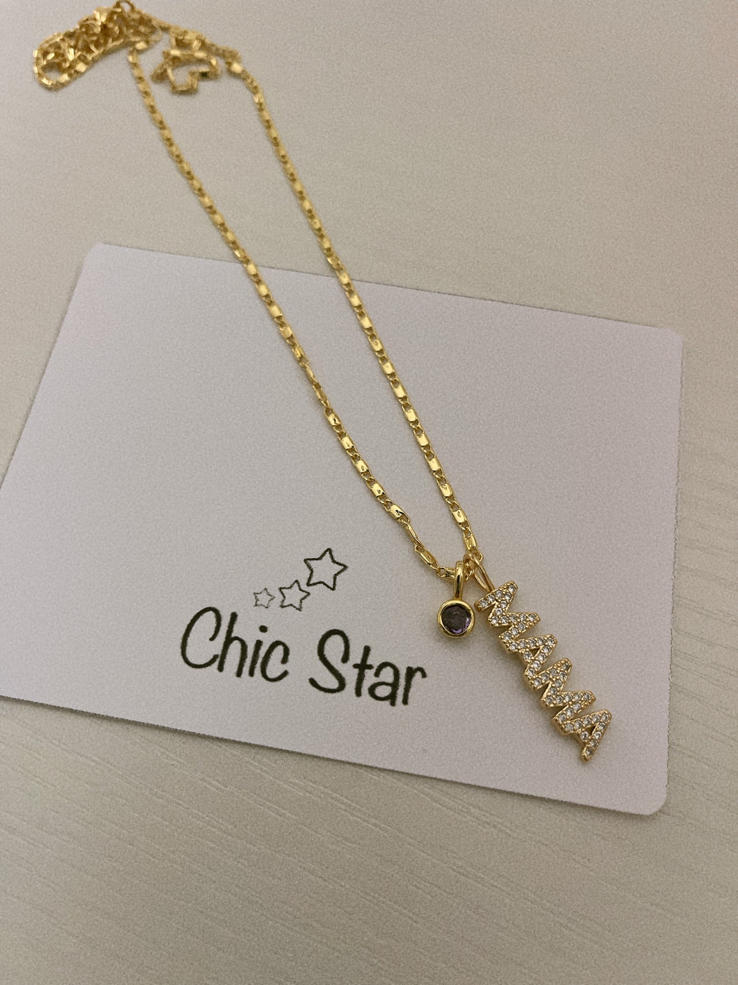 Mom Necklace