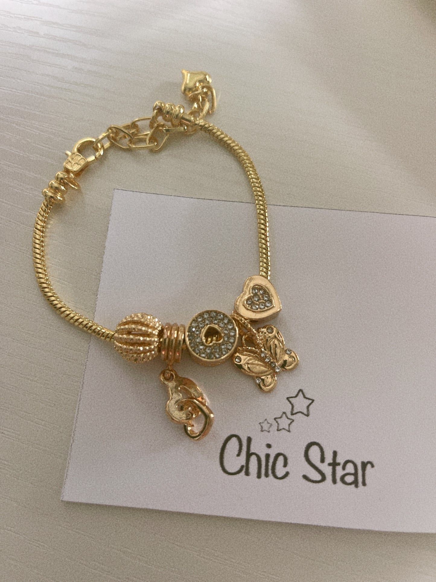 Charms Bracelet