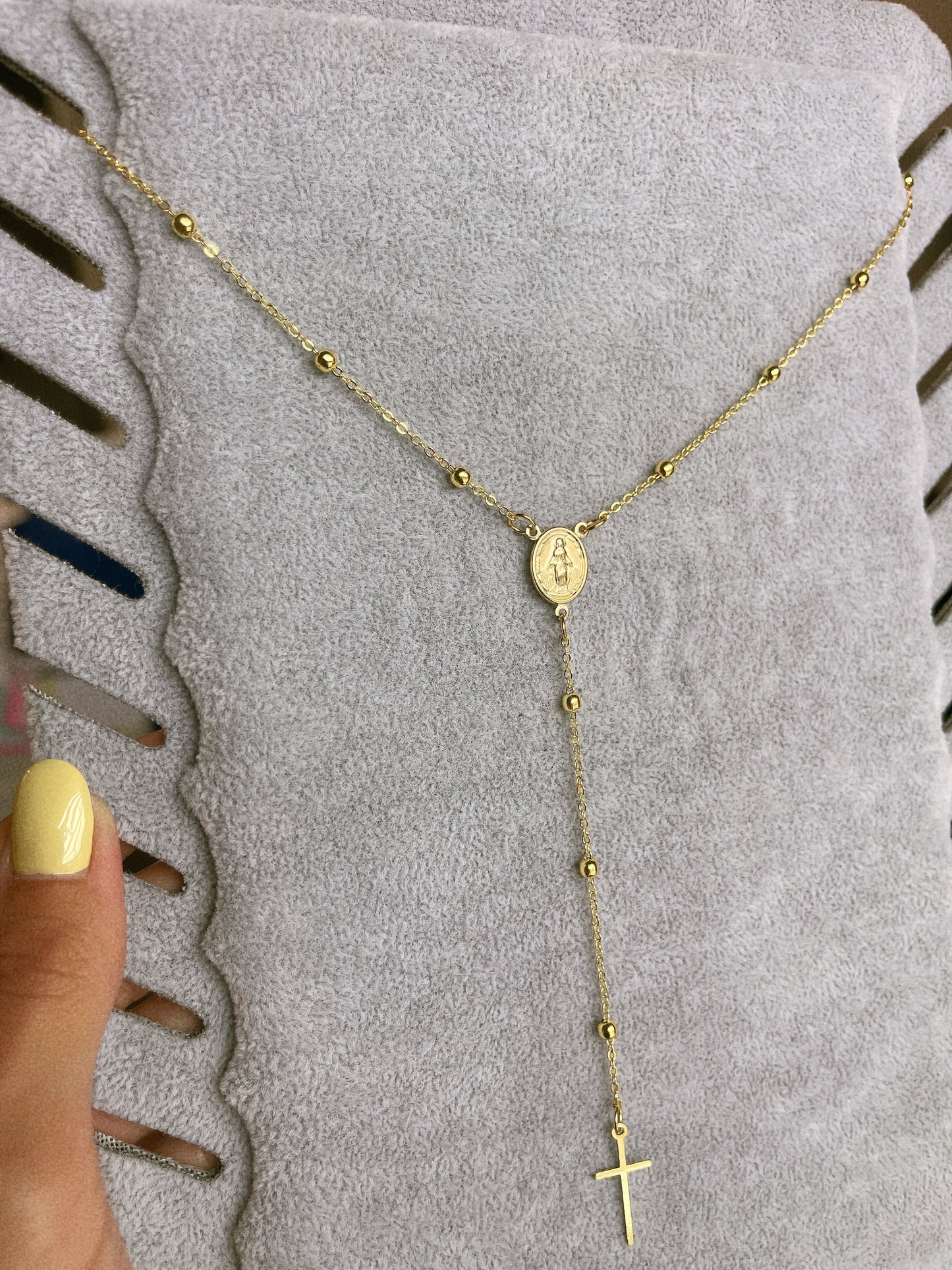Rosario Necklace