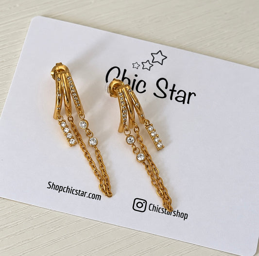 Tassel Earrings