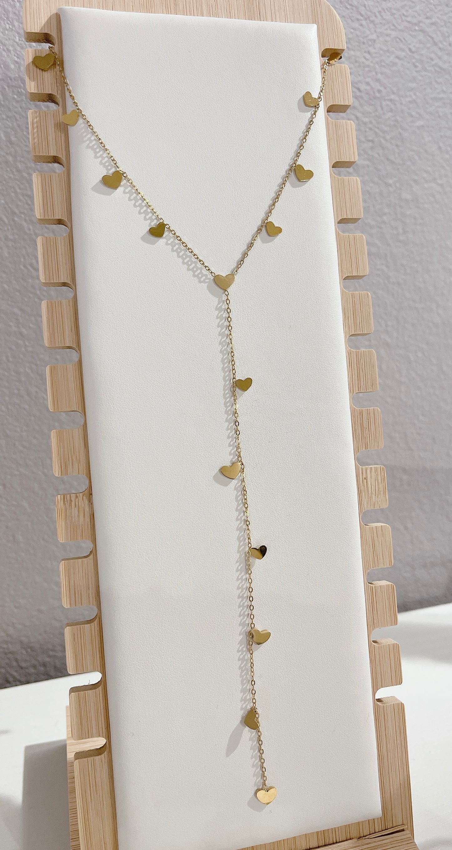 Minimalistic Y-Necklace