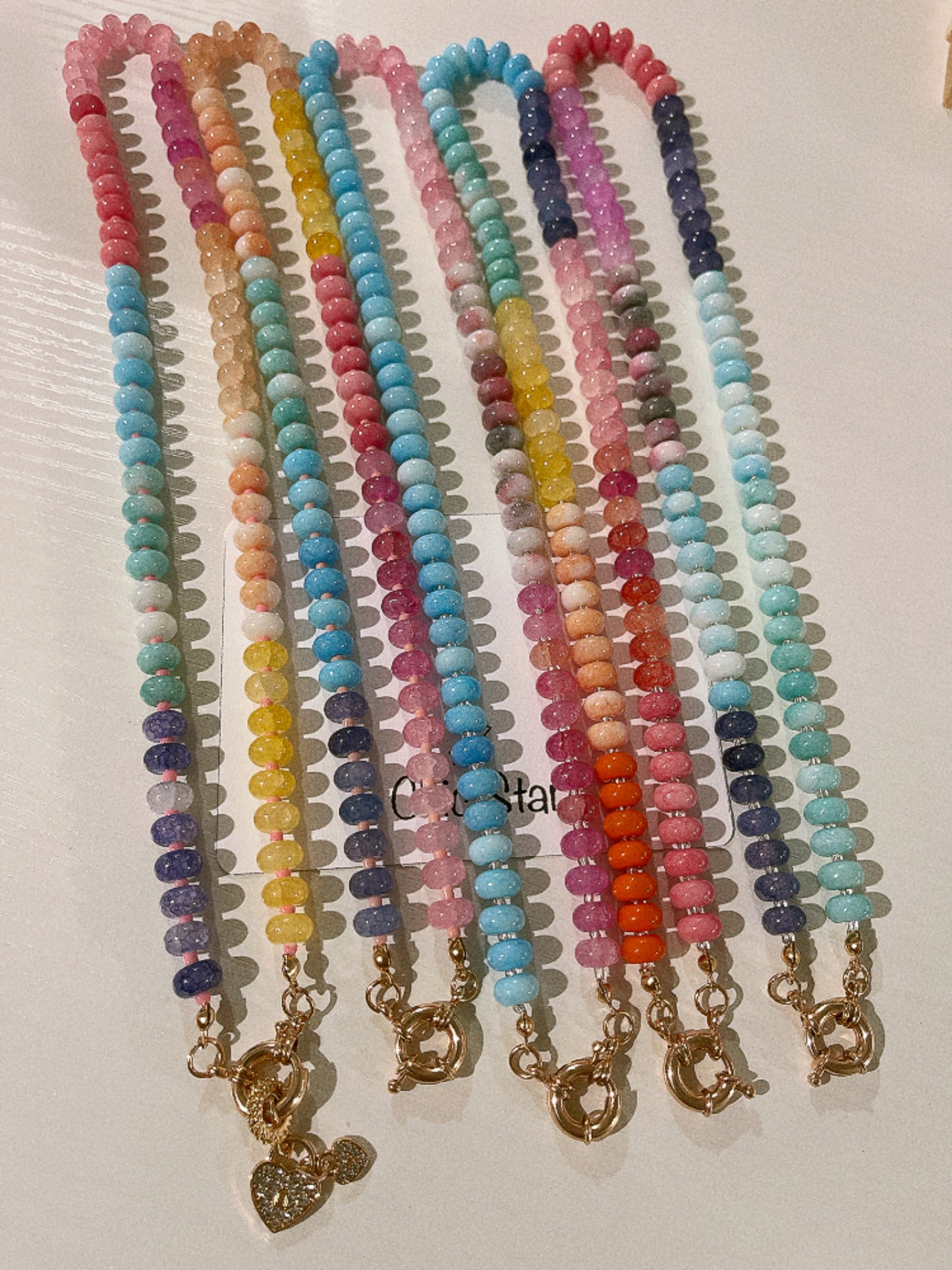 Beaded Necklace