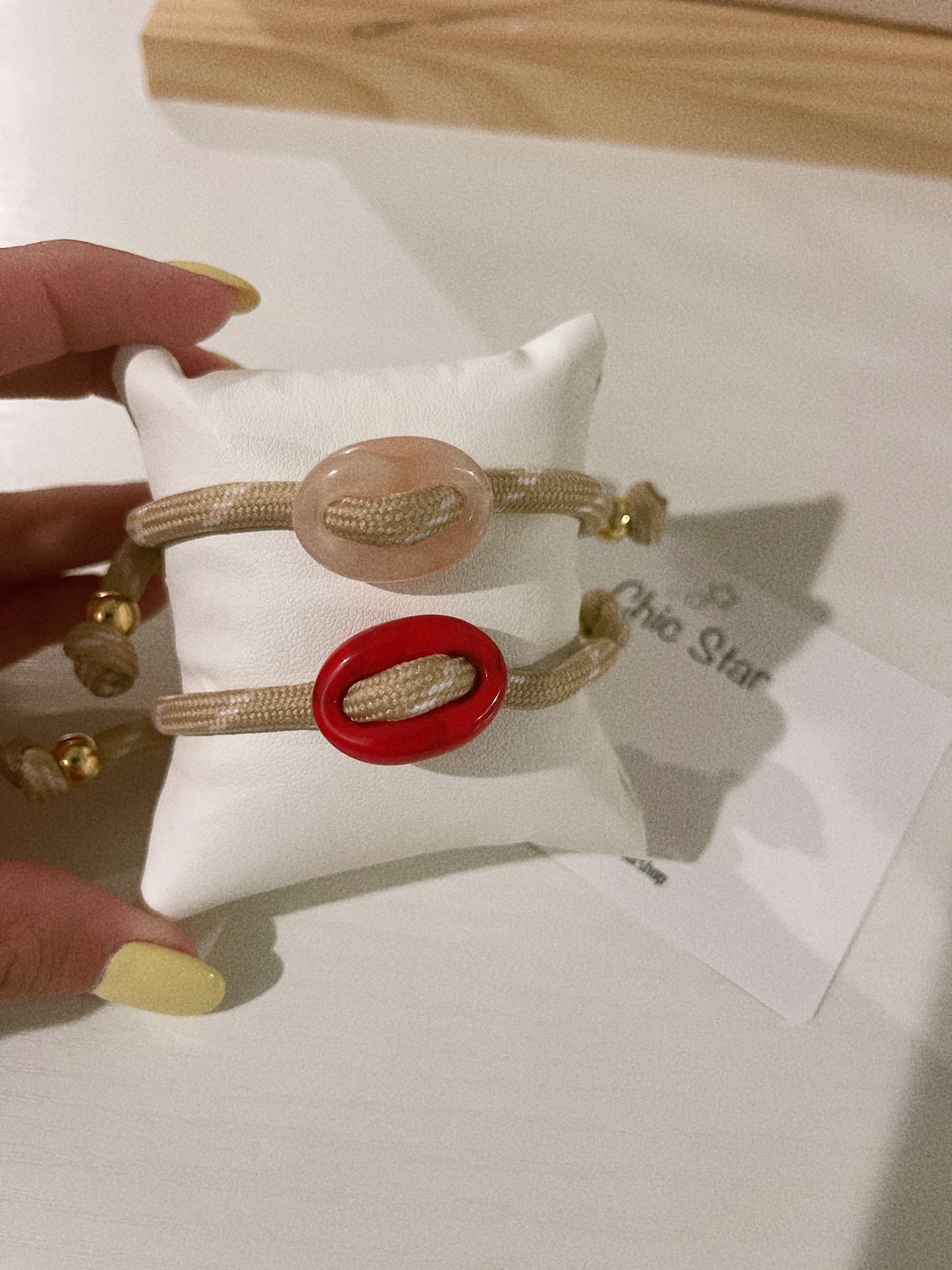 Rope String Bracelet