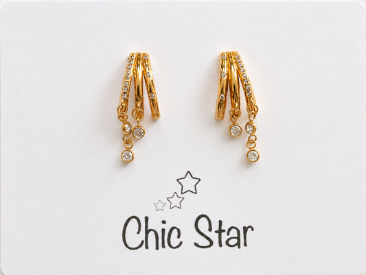 Tassel Earrings