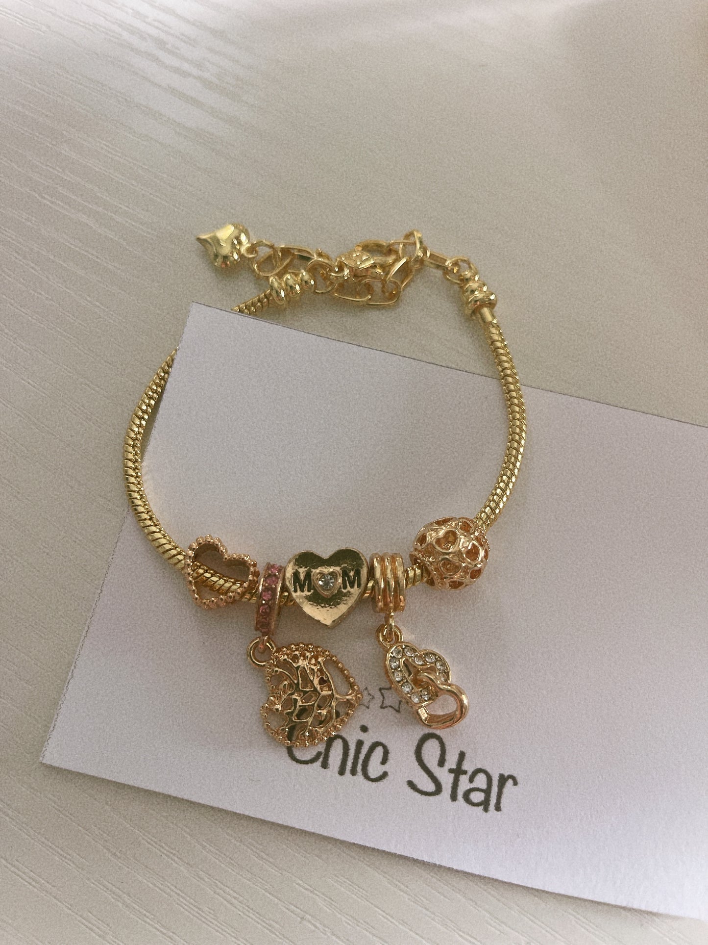 Charms Bracelet