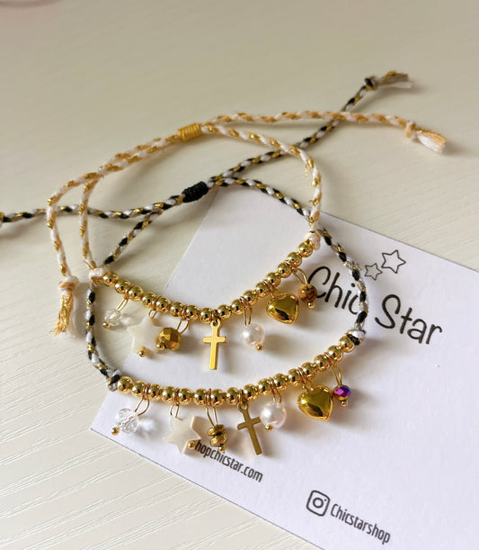 Cord Bracelet