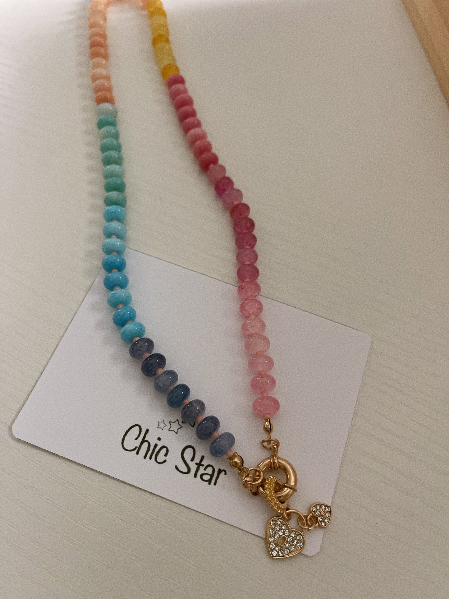 Beaded Necklace