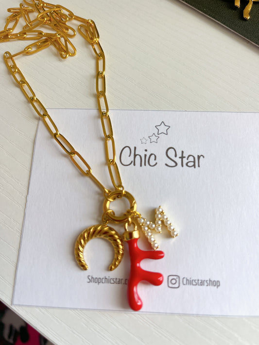 Charms Necklace
