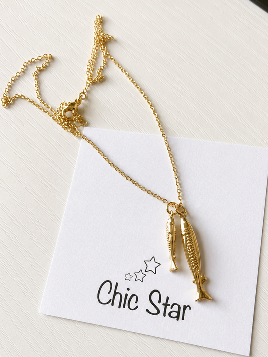 Fish Necklace
