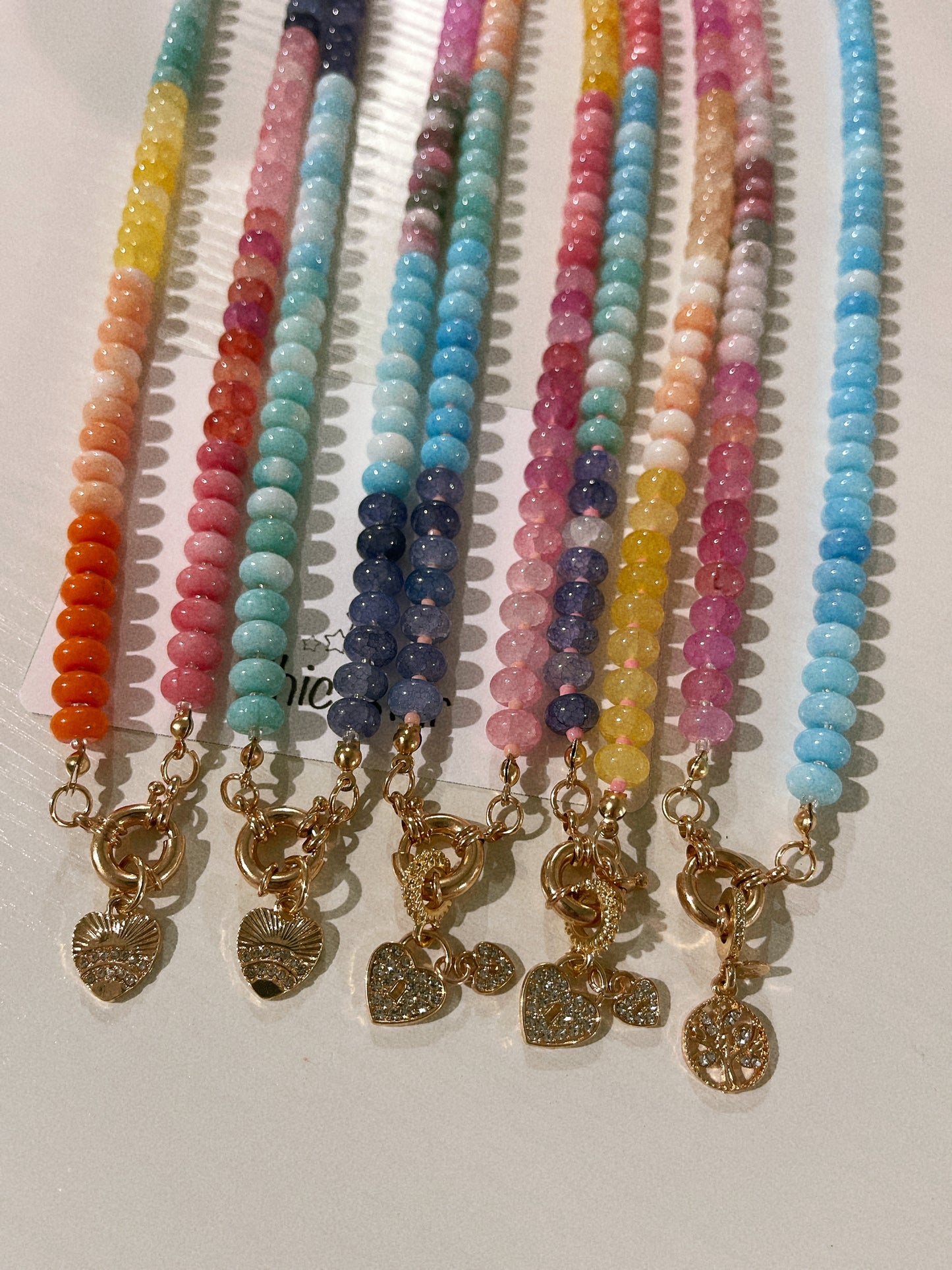 Beaded Necklace