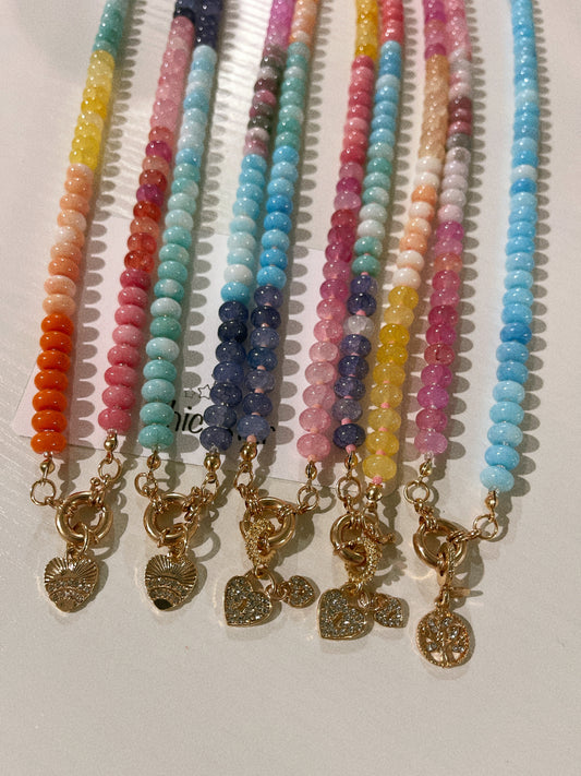 Beaded Necklace