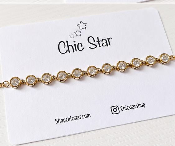 Crystal Bracelet