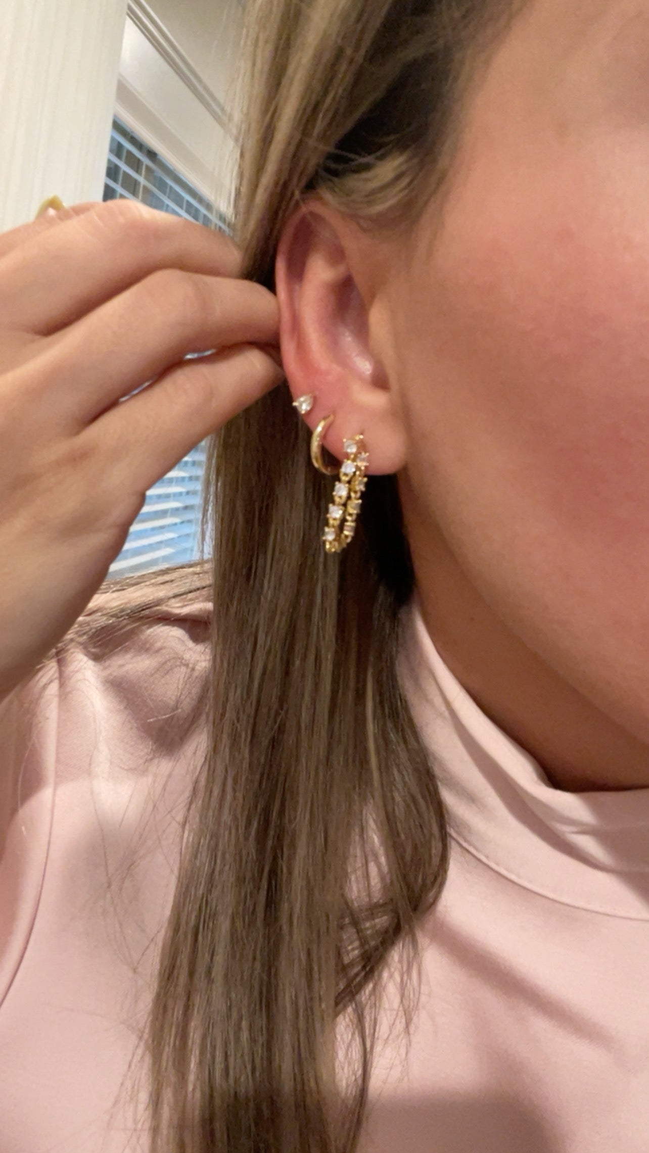 Tassel Earrings