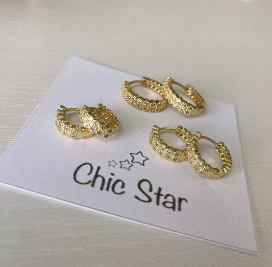 Hoop Earrings