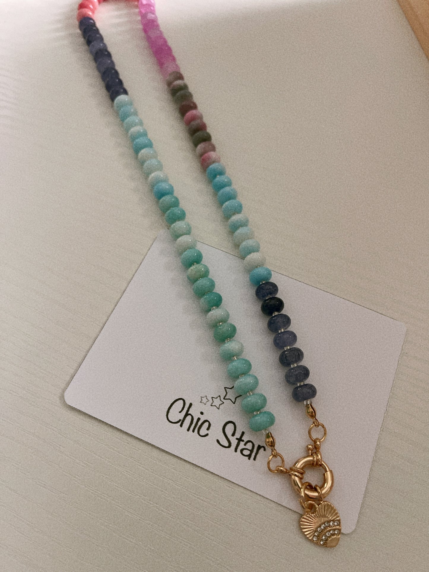 Beaded Necklace
