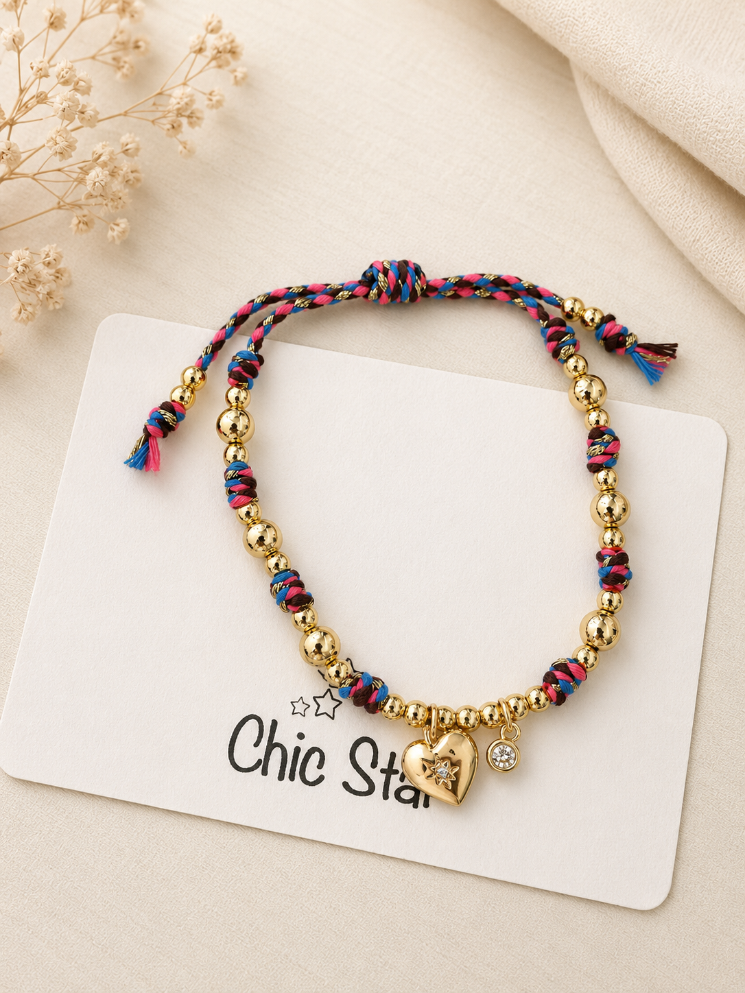 Rope Bracelet