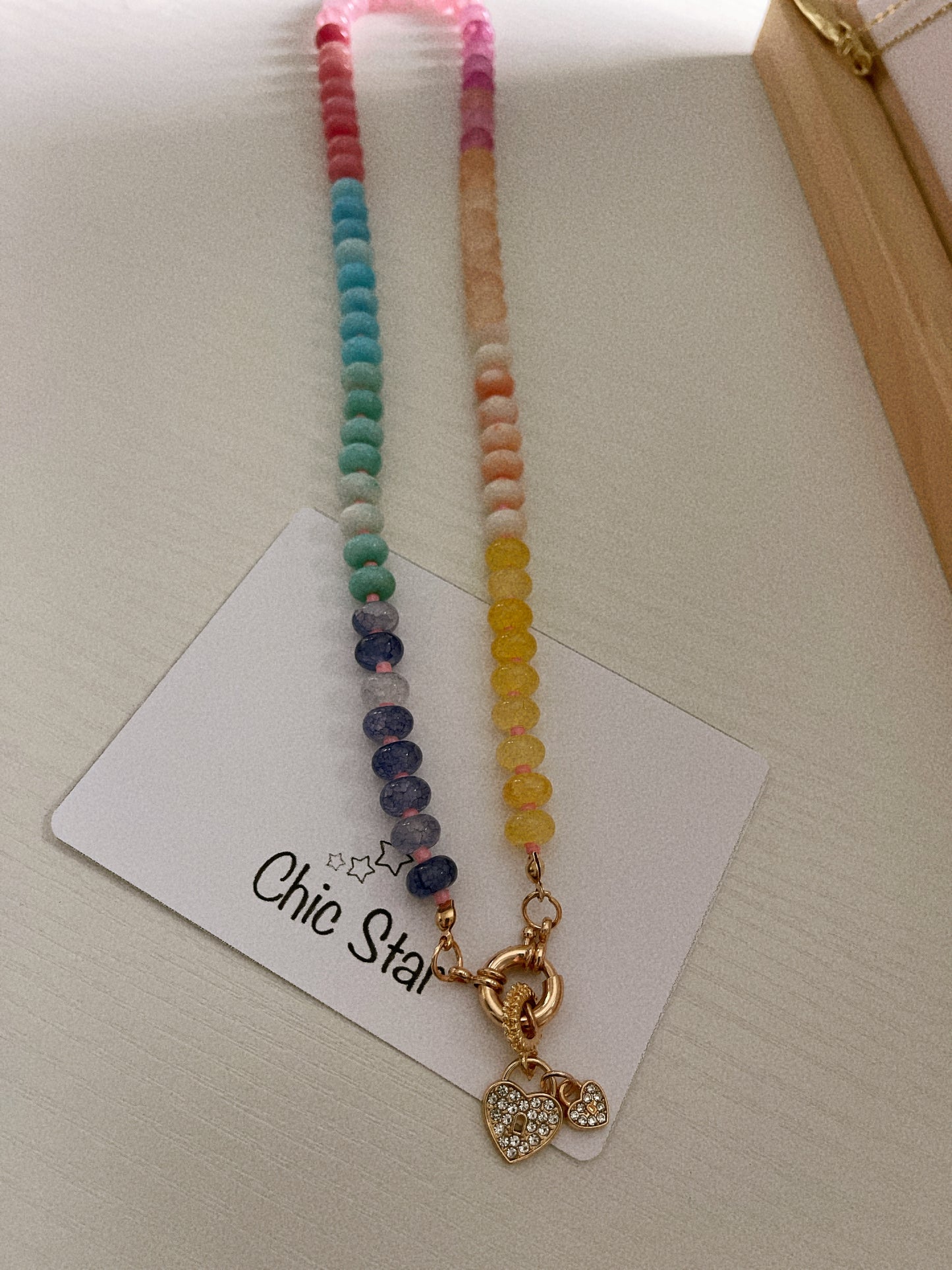 Beaded Necklace