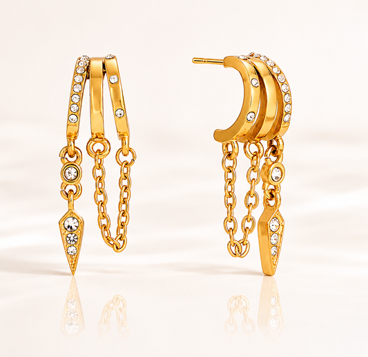 Tassel Earrings