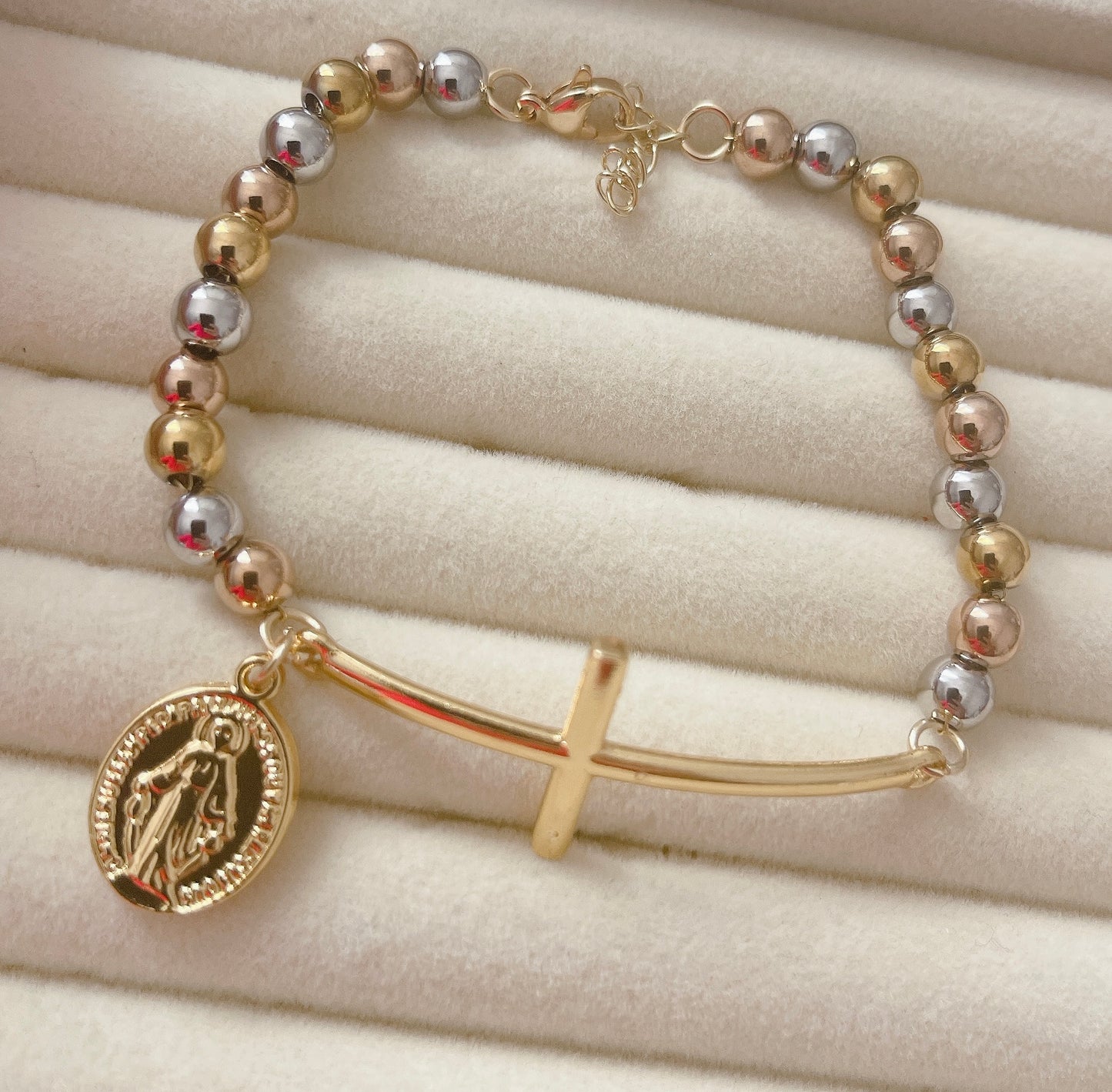 Religious Bracelet