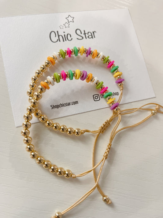 Multicolor Bracelet