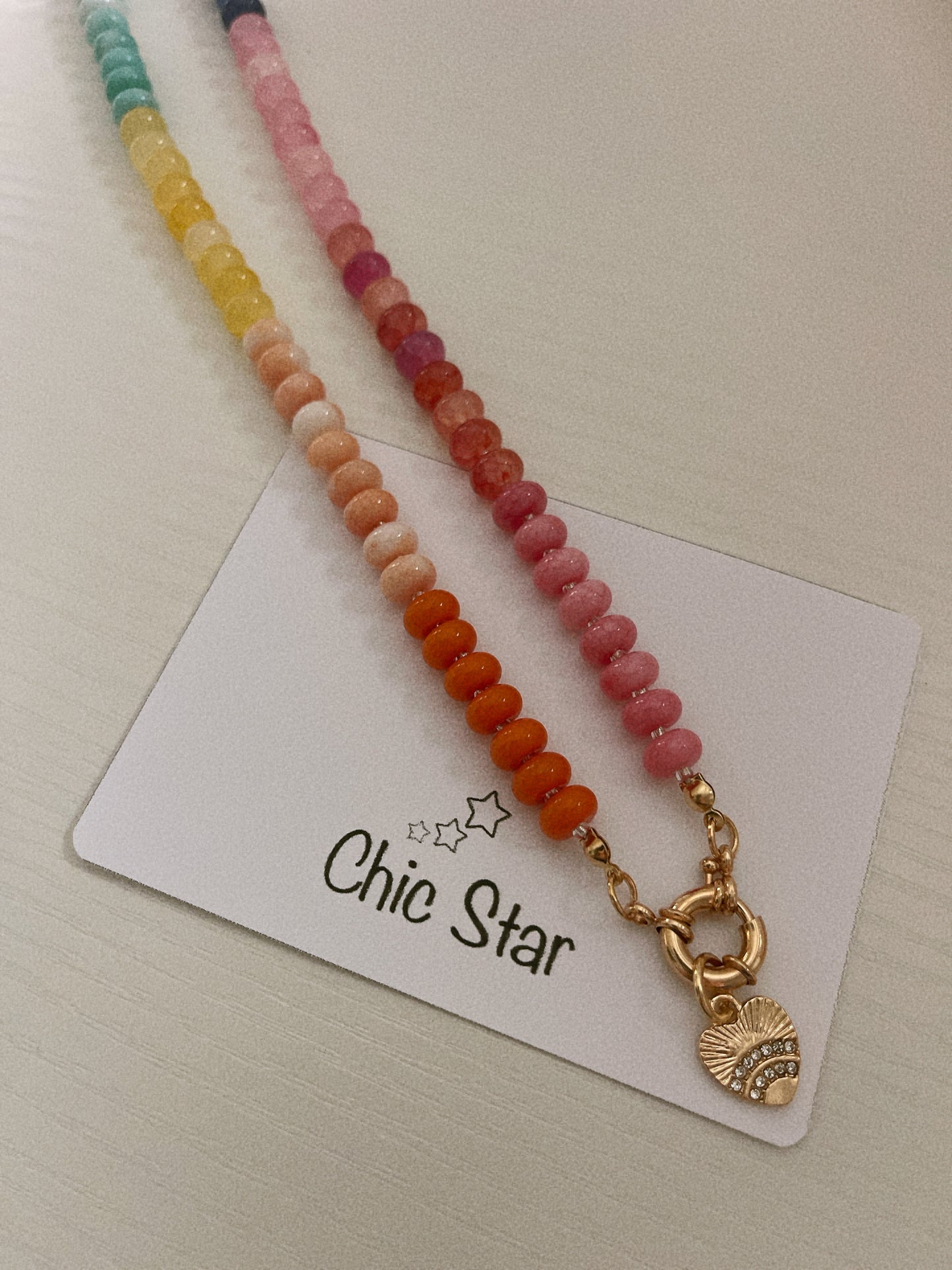 Beaded Necklace
