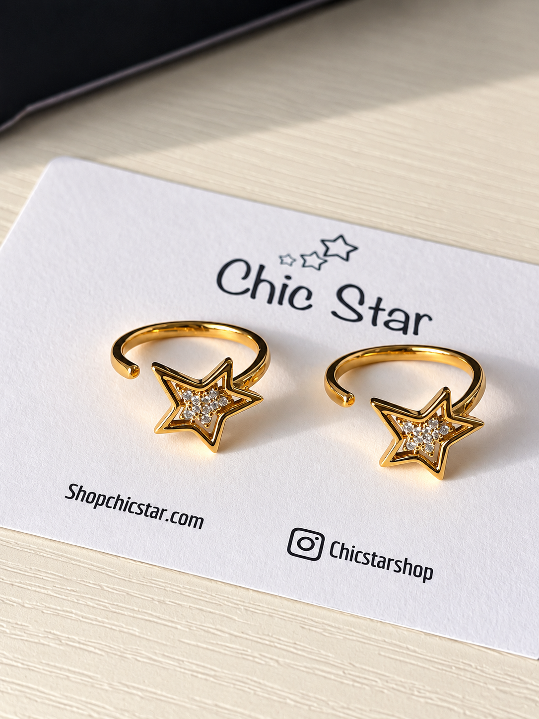 Star Ring