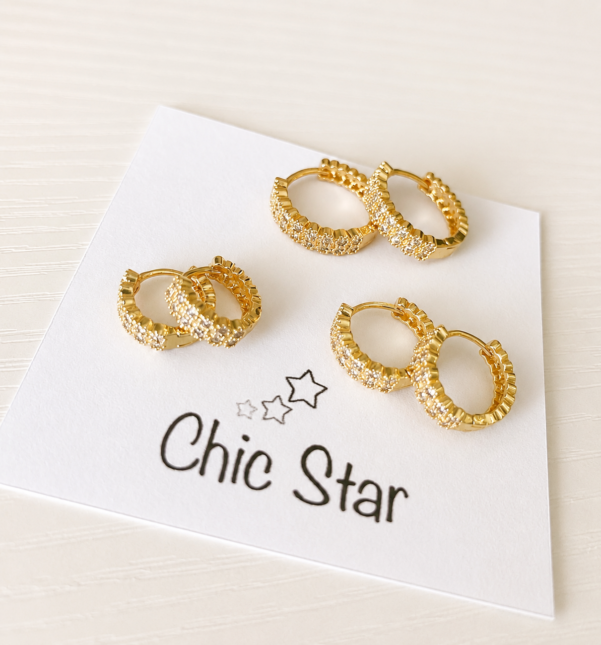 Hoop Earrings