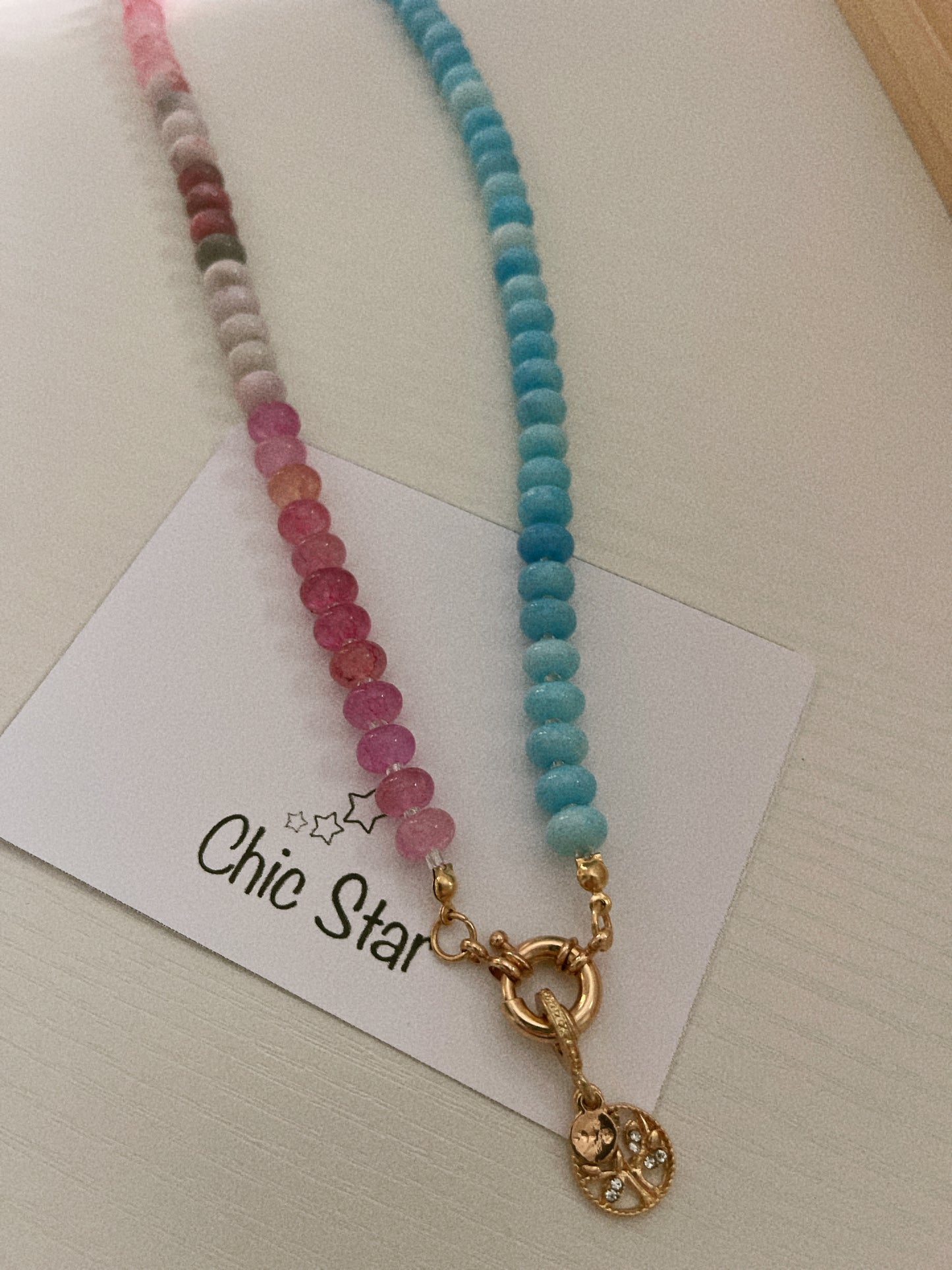 Beaded Necklace