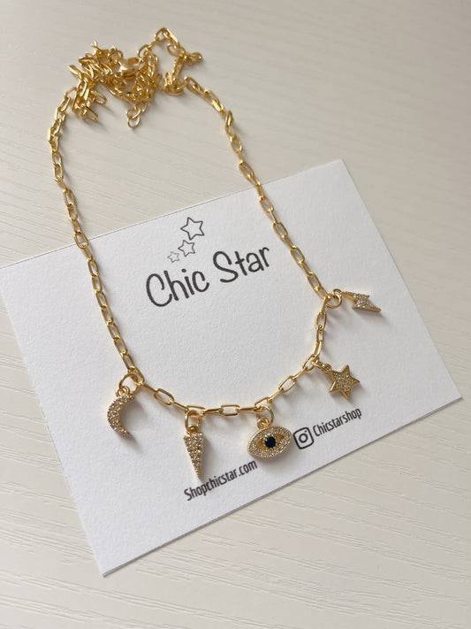Charm Necklace