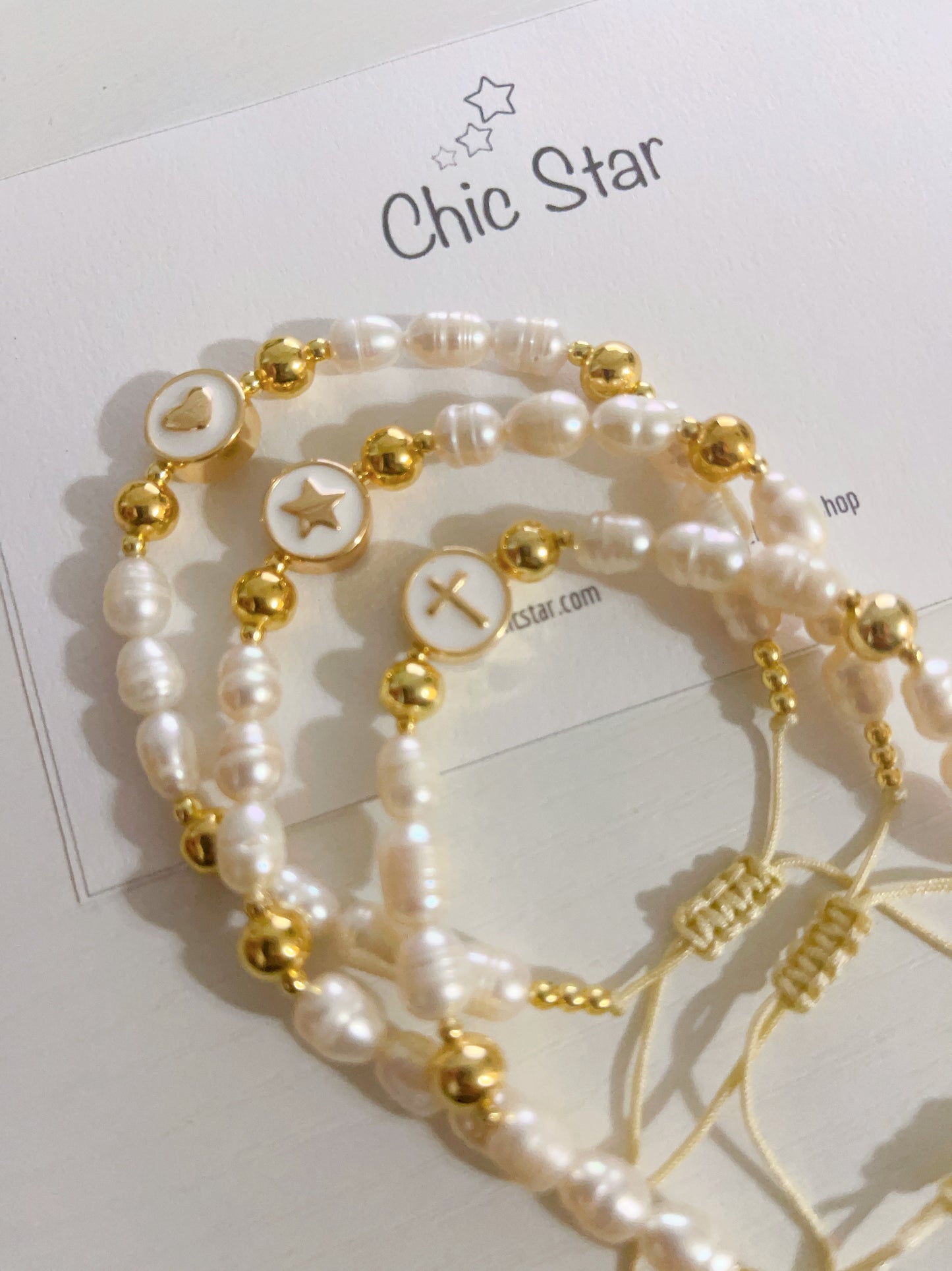 Pearl Bracelet