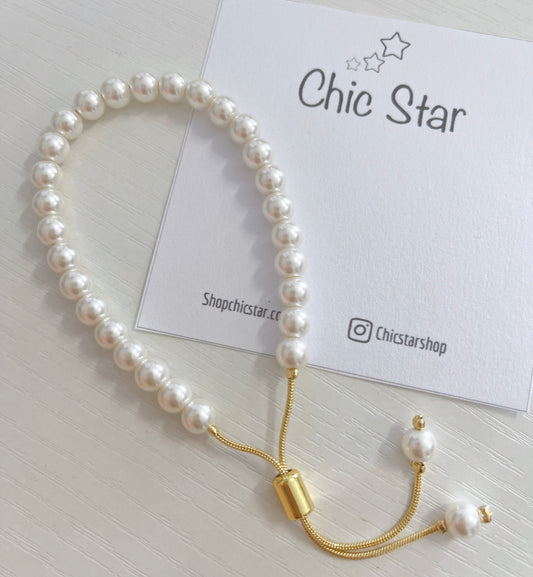 Pearls Bracelet