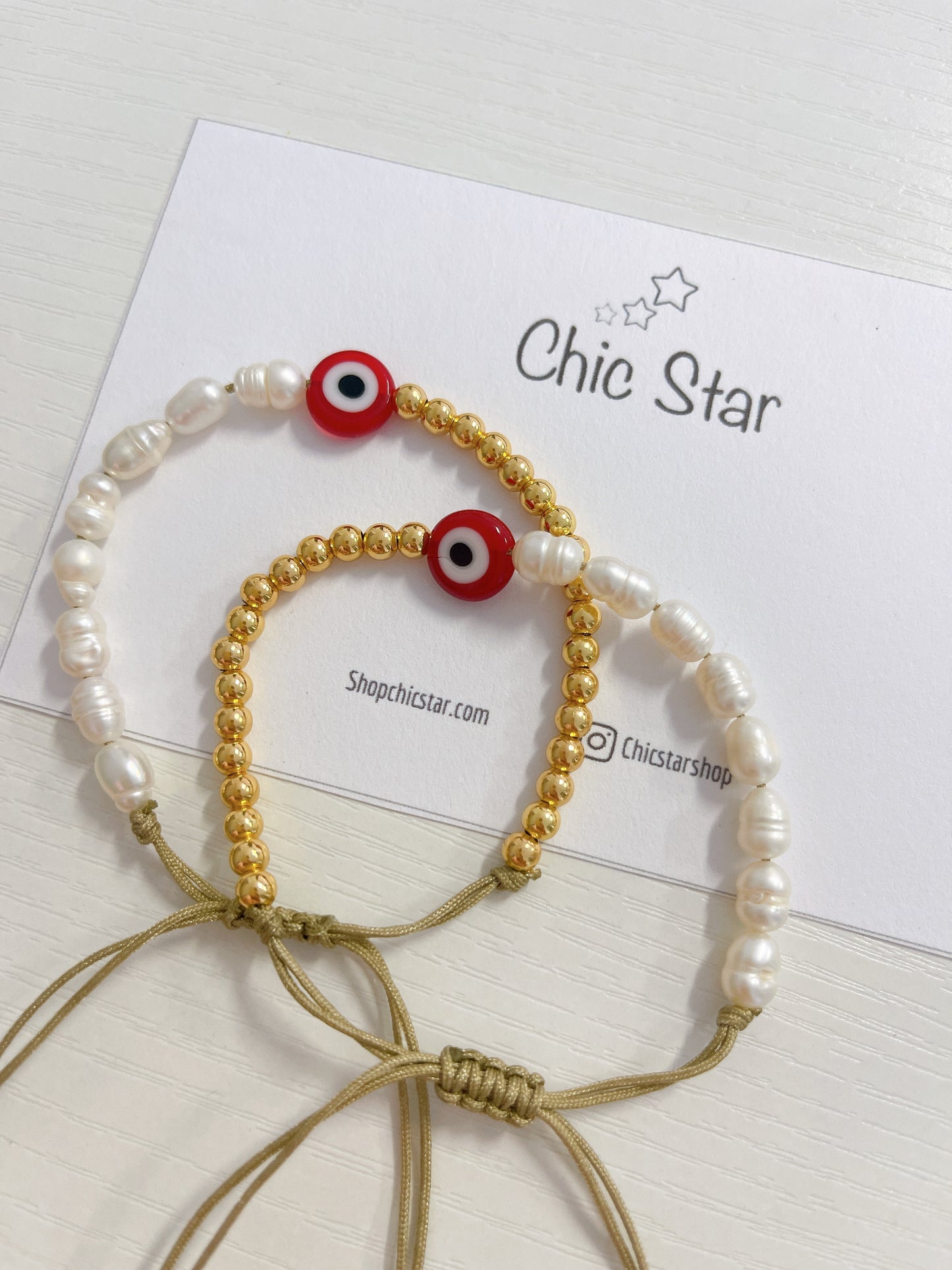 Evil Eye Bracelet