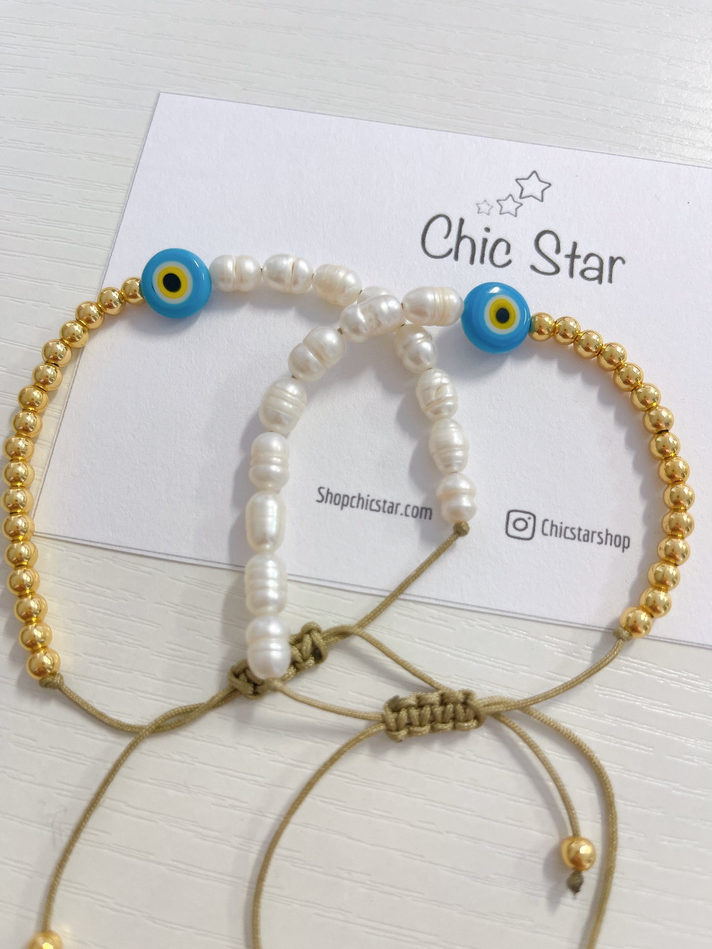 Evil Eye Bracelet