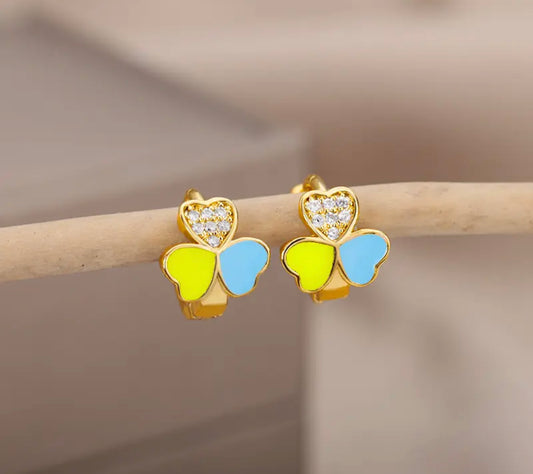 Heart Earrings