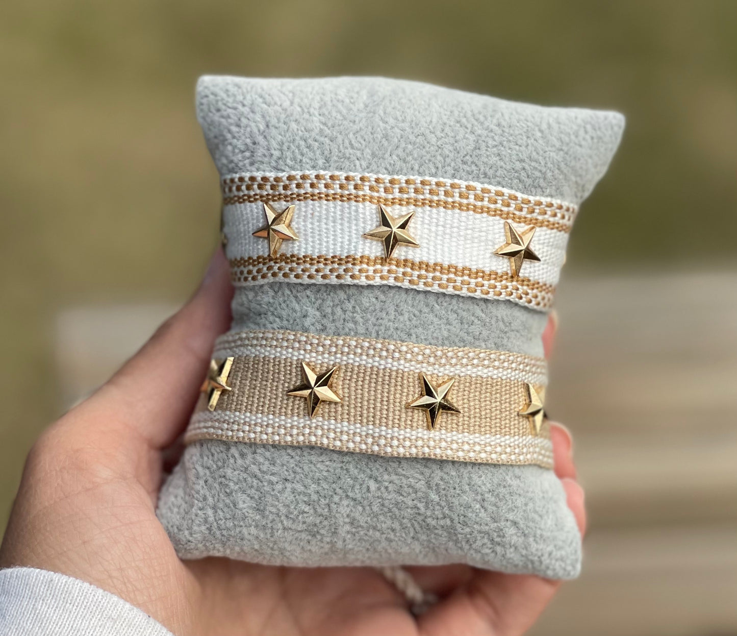 Stars Bracelet