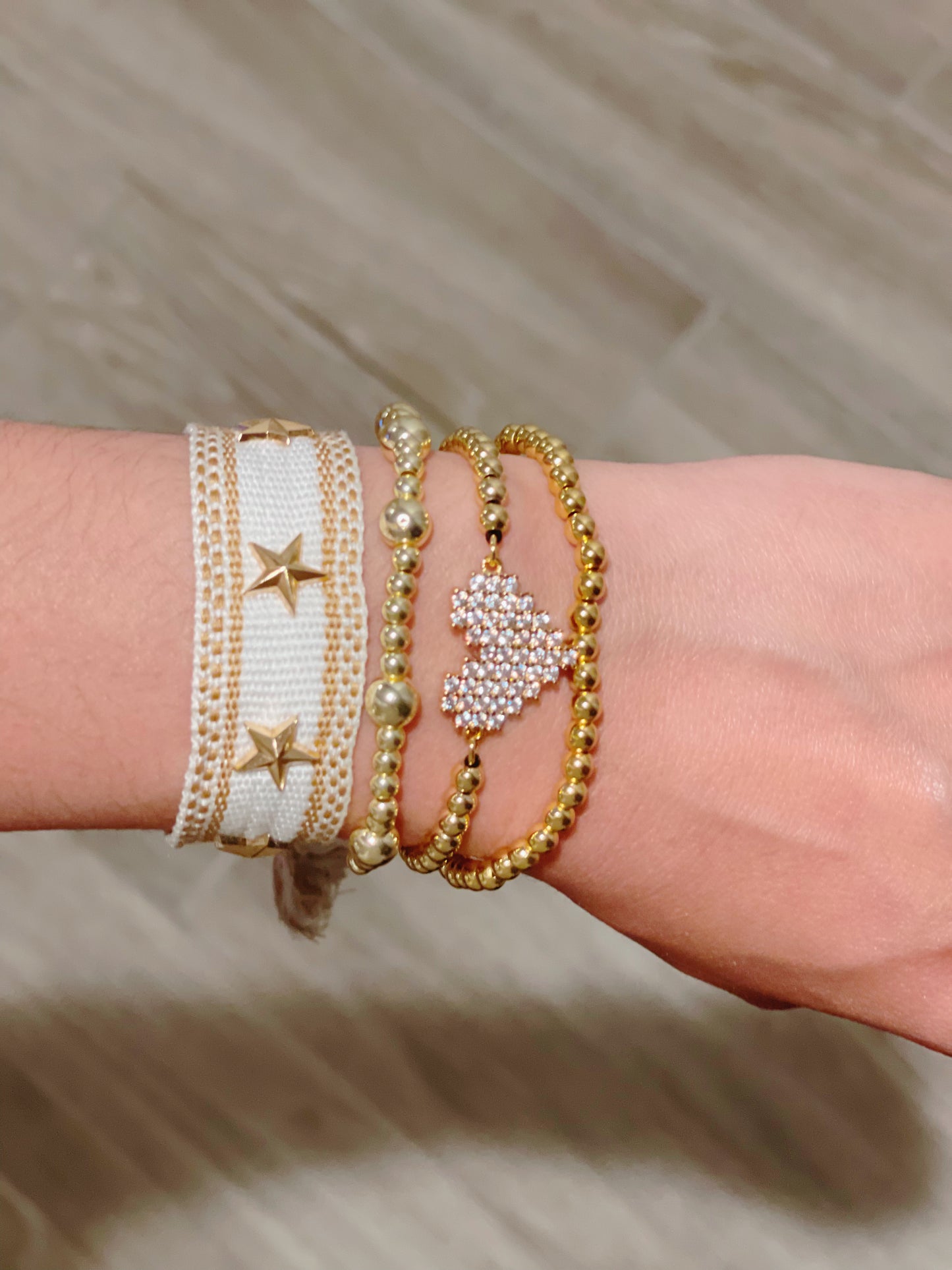 Stars Bracelet