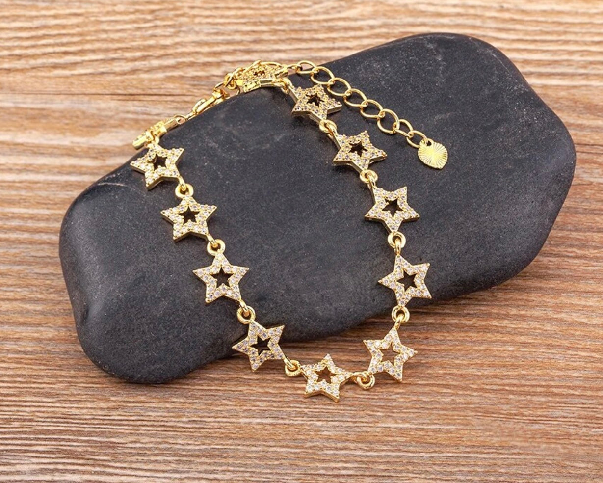 Star Bracelet