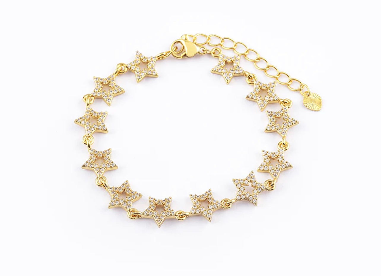 Star Bracelet